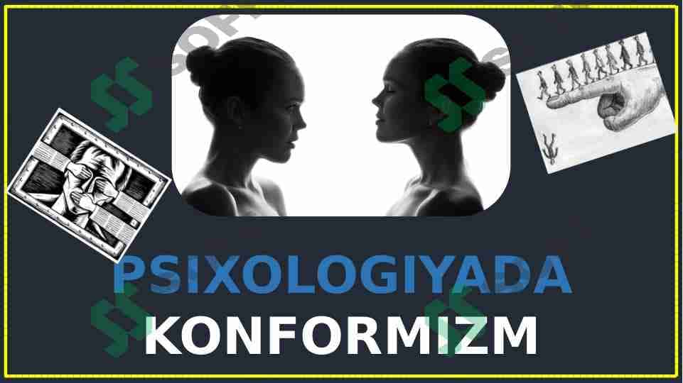 Psixologiyada konfortizm 1