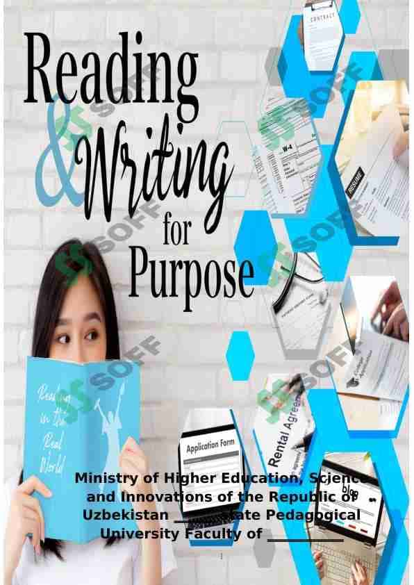IMPROVING READING AND WRITING SKILLS 1