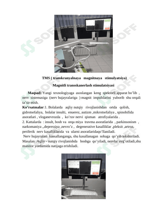 Yangi zamonaviy tibbiyot texnologiyalari 1