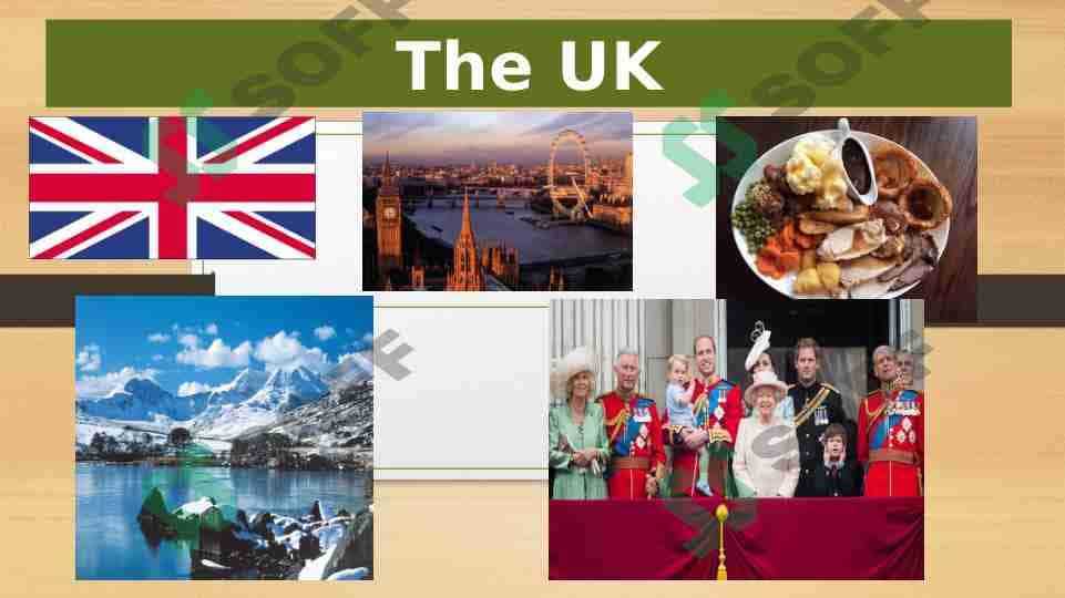 THE UNITED KINGDOM 1