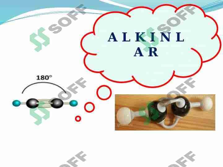 ALKINLAR. ATSETILENLAR HAQIDA UMUMIY TUSHUNCHA 1