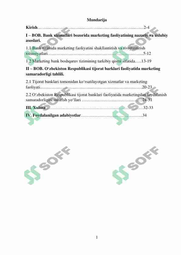 Iqtisodiyotni modernizatsiya qilish 1