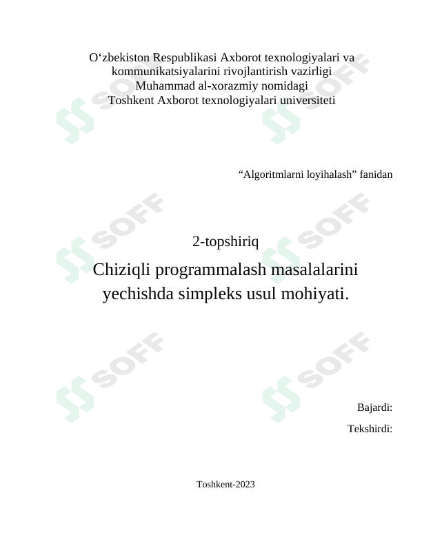 2-laboratoriya ishi 3-variant 1