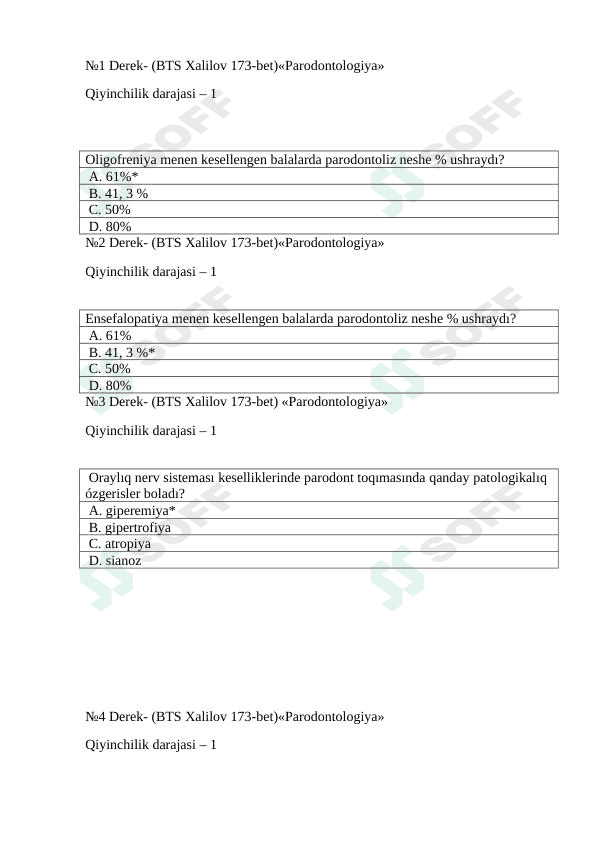 Stomatologiya paradont 1