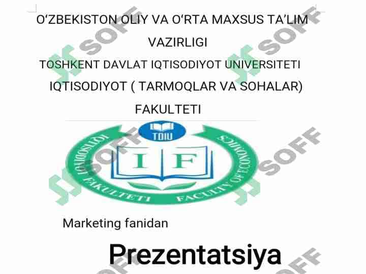 Reklamaning maqsadi va vazifalari 1