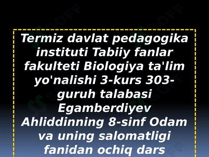 Bosh miyaning tuzilishi va funksiyasi 1