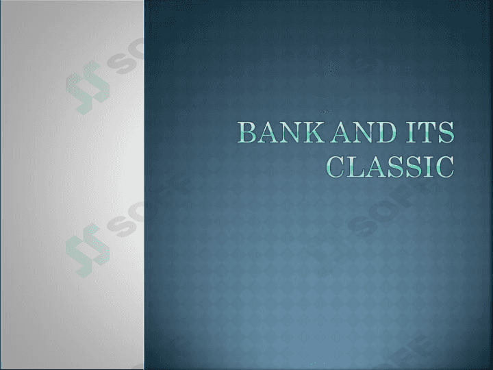 Bank 1
