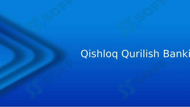 Qishloq Qurilish Bank 1