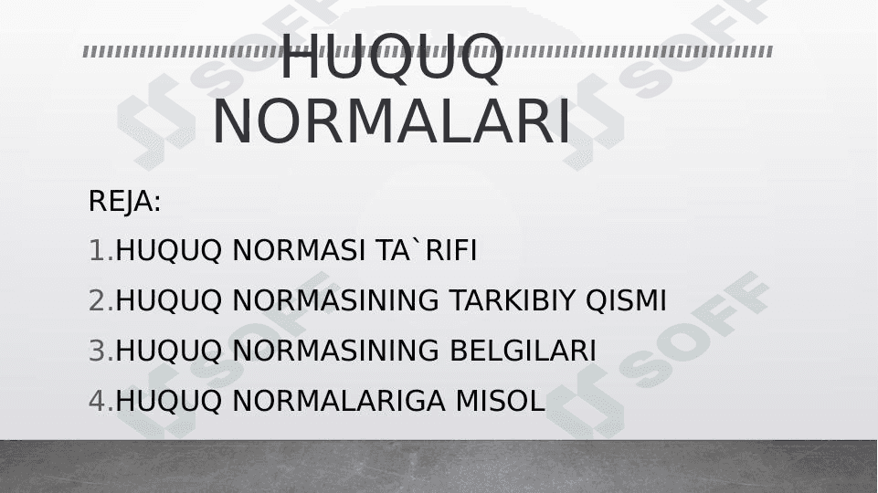 huquq normalari 1