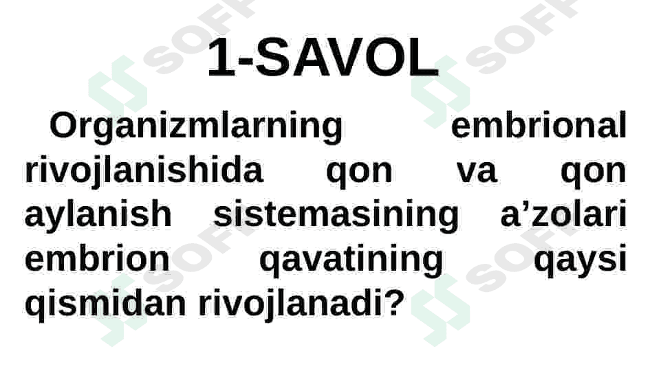 HAYVONLARNING HAZM QILISH ORGANLARI EVOLUTSIYASI 2