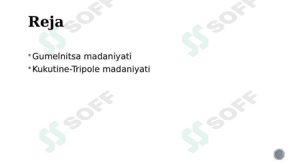 Yevropaning eneolit bronza davri arxeologiyasi 2