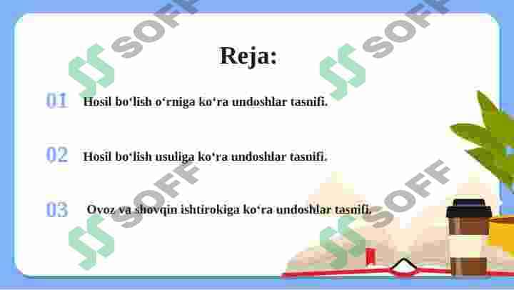 Undoshlar 2