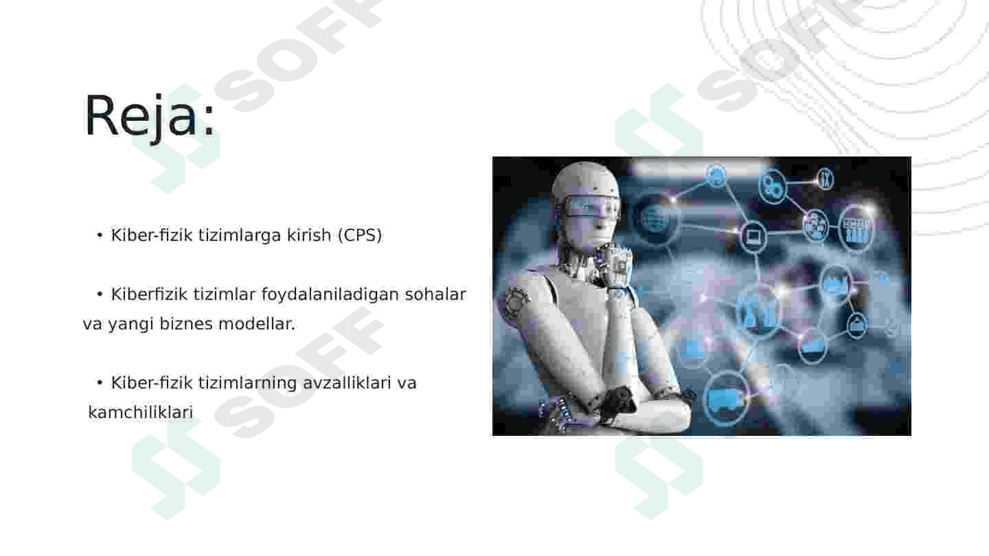 Kiber-fizik tizimlarning yangi biznes modellari 2