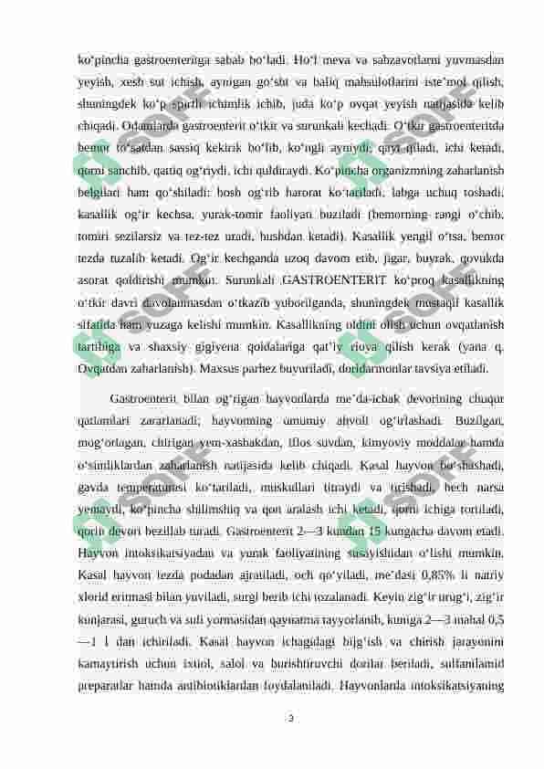 Odamlarda Gastroenteritlarni qo’zg’atuvchi viruslar 2
