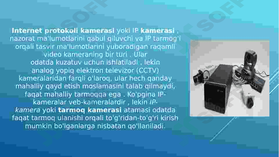 Ip kameralar 2