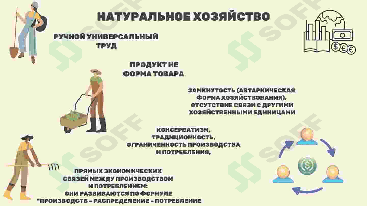 Натуральное Хозяйство 2