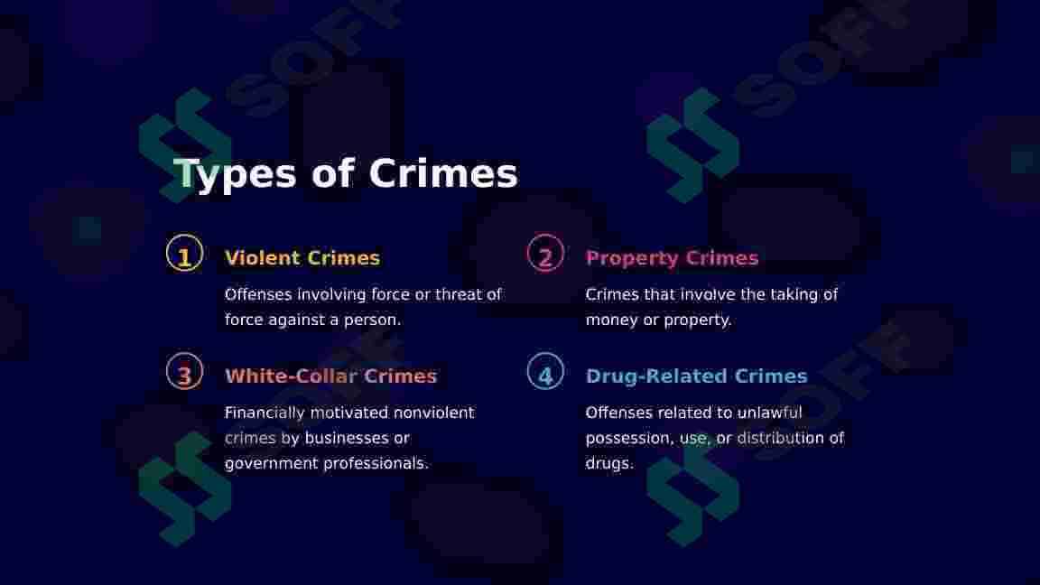 Introduction to Crime and Justice 2