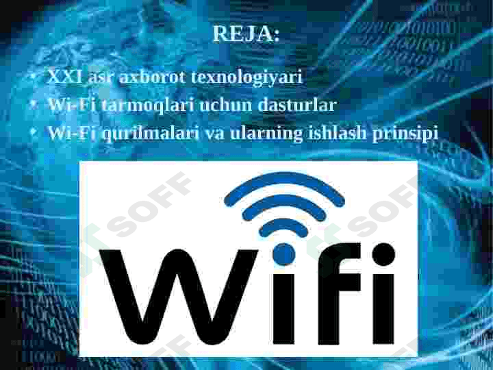 Google WI-FI texnologiyasi va uning imkoniyatlari 2