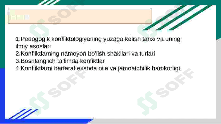 Boshlang'ich ta'limda konfliktlar 2