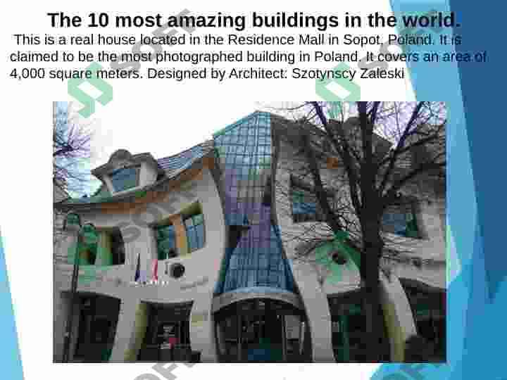 Amazing buildings 2