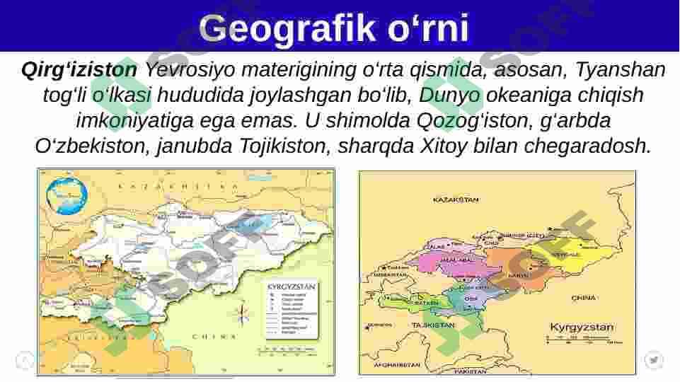 Qirg'iziston Respublikasi 2