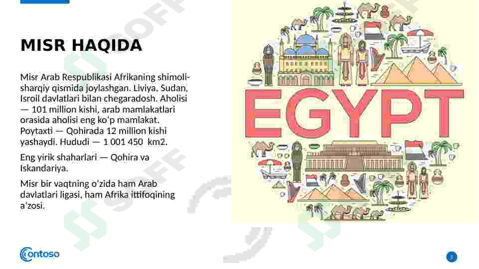 Misr Arab Respublikasi 2