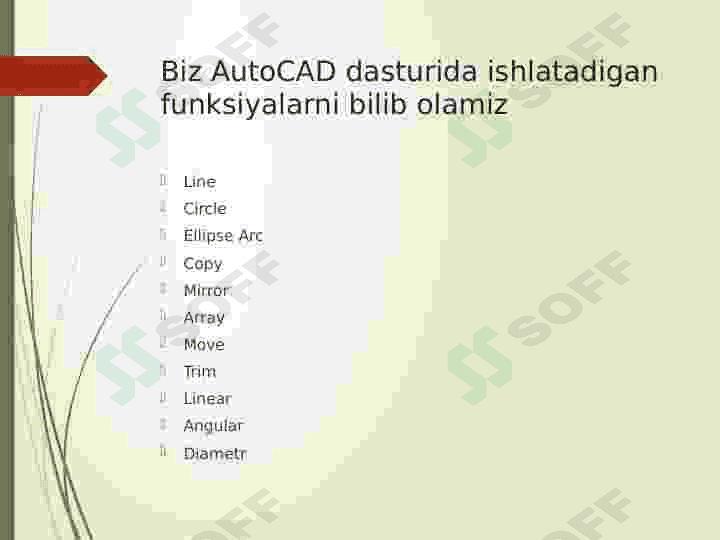 AutoCAD dasturida   3d uyning ko'rinishi ko’rinishi. 2