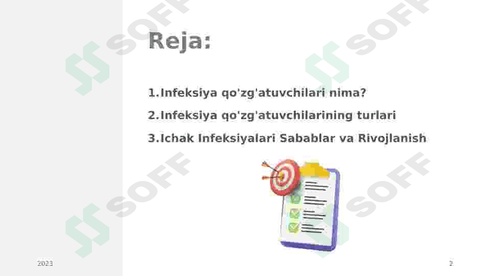 Ichak infeksiya qo’zg’atuvchilari 2