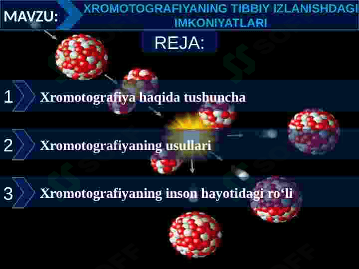 XROMOTOGRAFIYANING TIBBIY IZLANISHDAGI IMKONIYATLARI 2