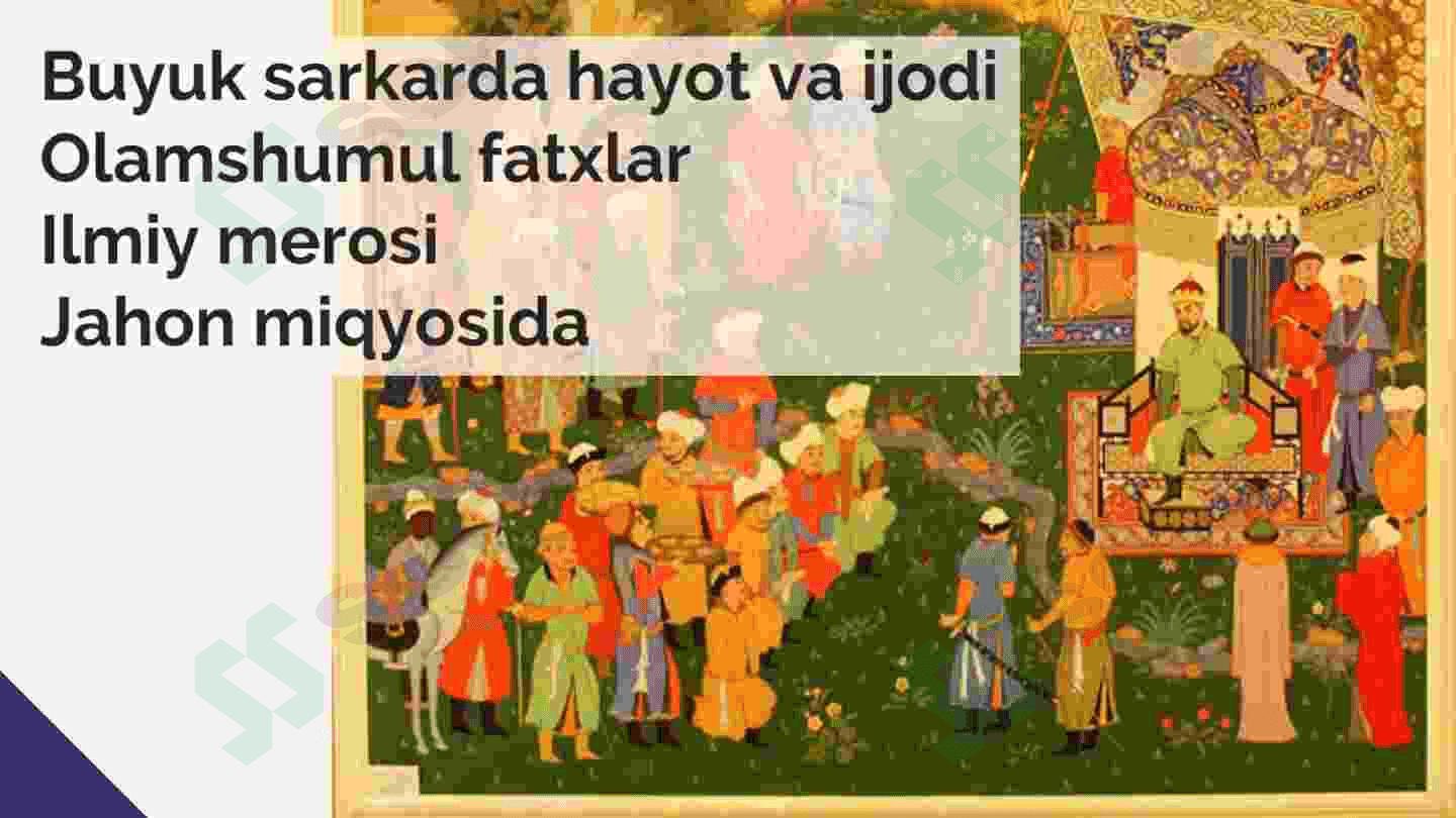 AMUR TEMUR 2