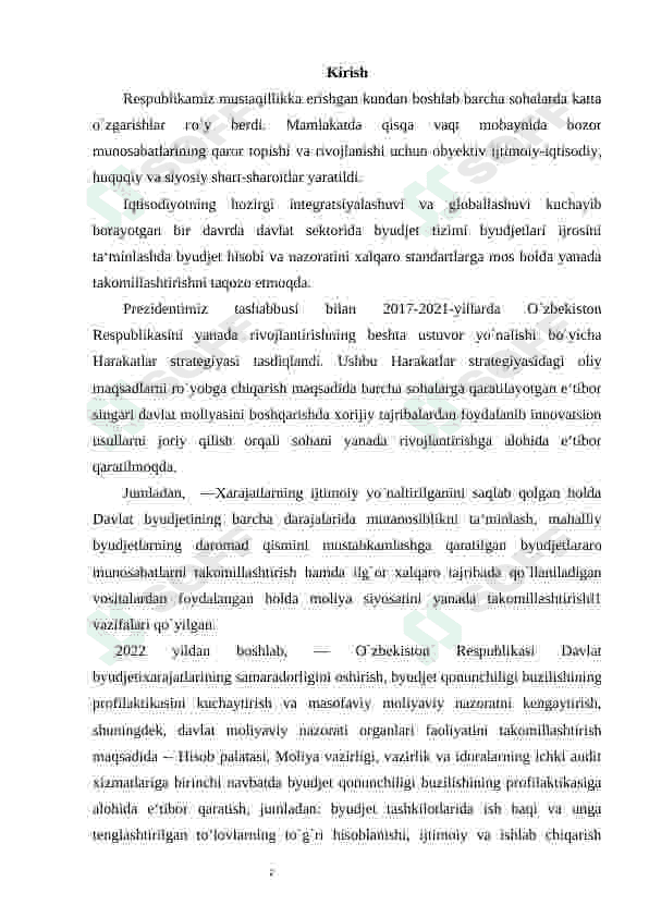 Asosiy vositalarning holati va taminlanganlik tahlili. 2