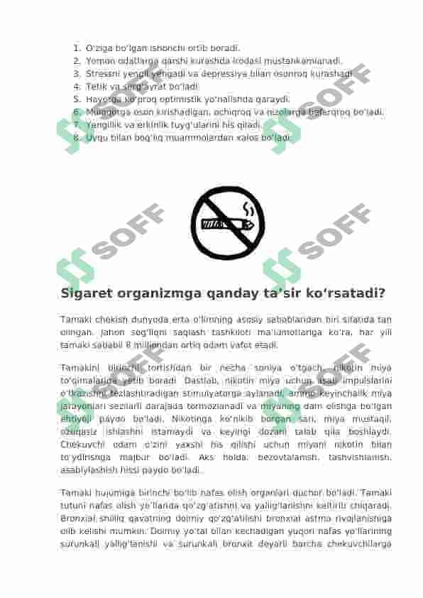 Yoga ni insonga qanday tasiri bor 2