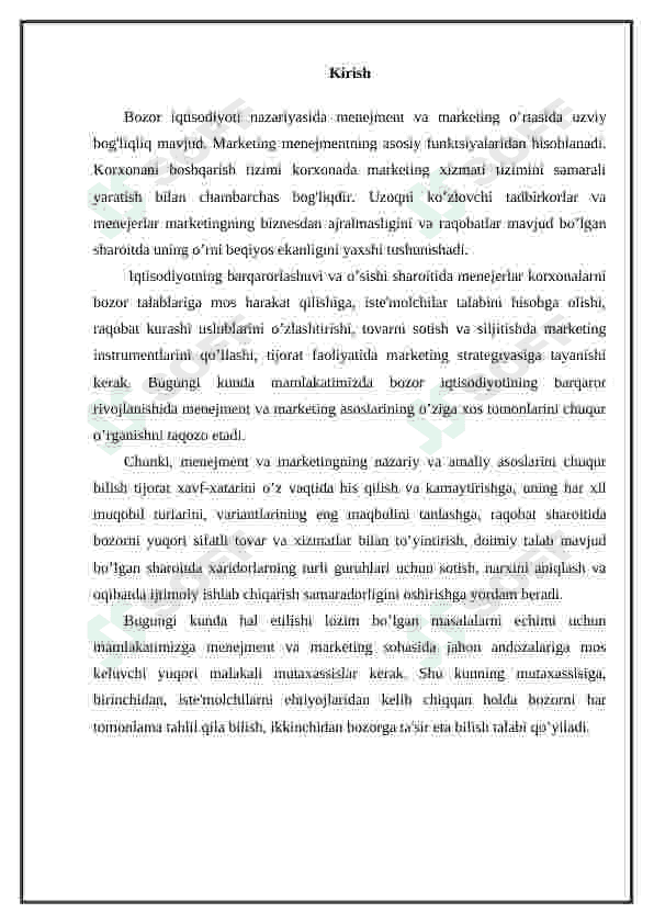 Jamoatchilik bilan aloqalar (pablik rileyshnz) va uning mohiyati 2
