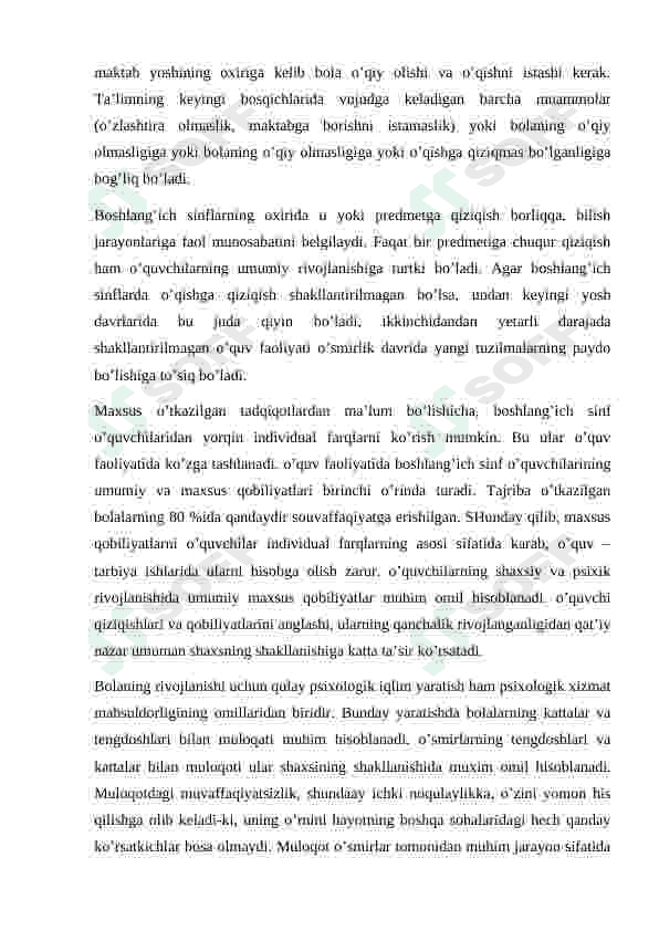 Psixalogiya fanining prinsipari 2