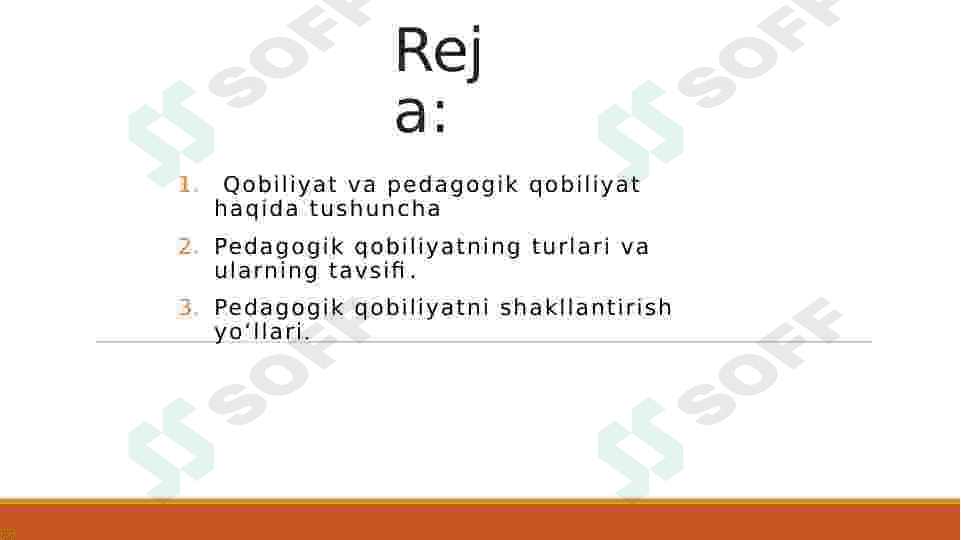 Pedagogik qobilyati va uning tuzilishi 2