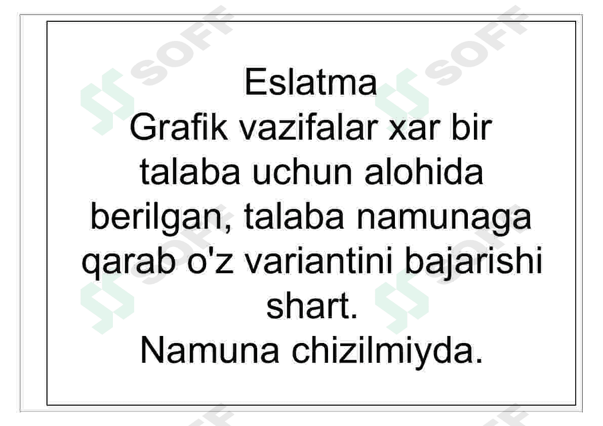 Chizma chizish 2