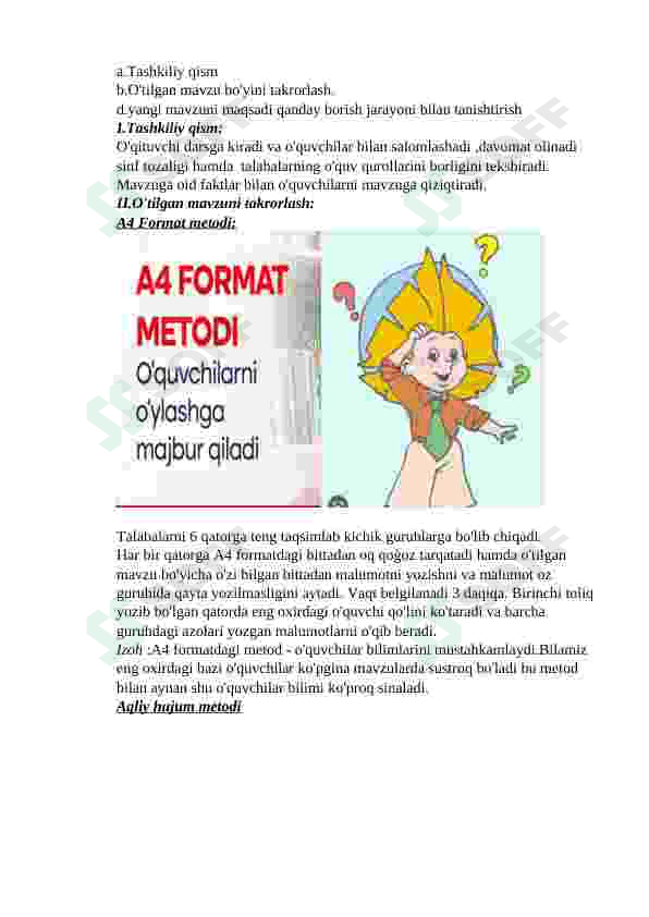 Qonning qon tomirlar bo'ylab oqishi.8-sinf ochiq dars 2