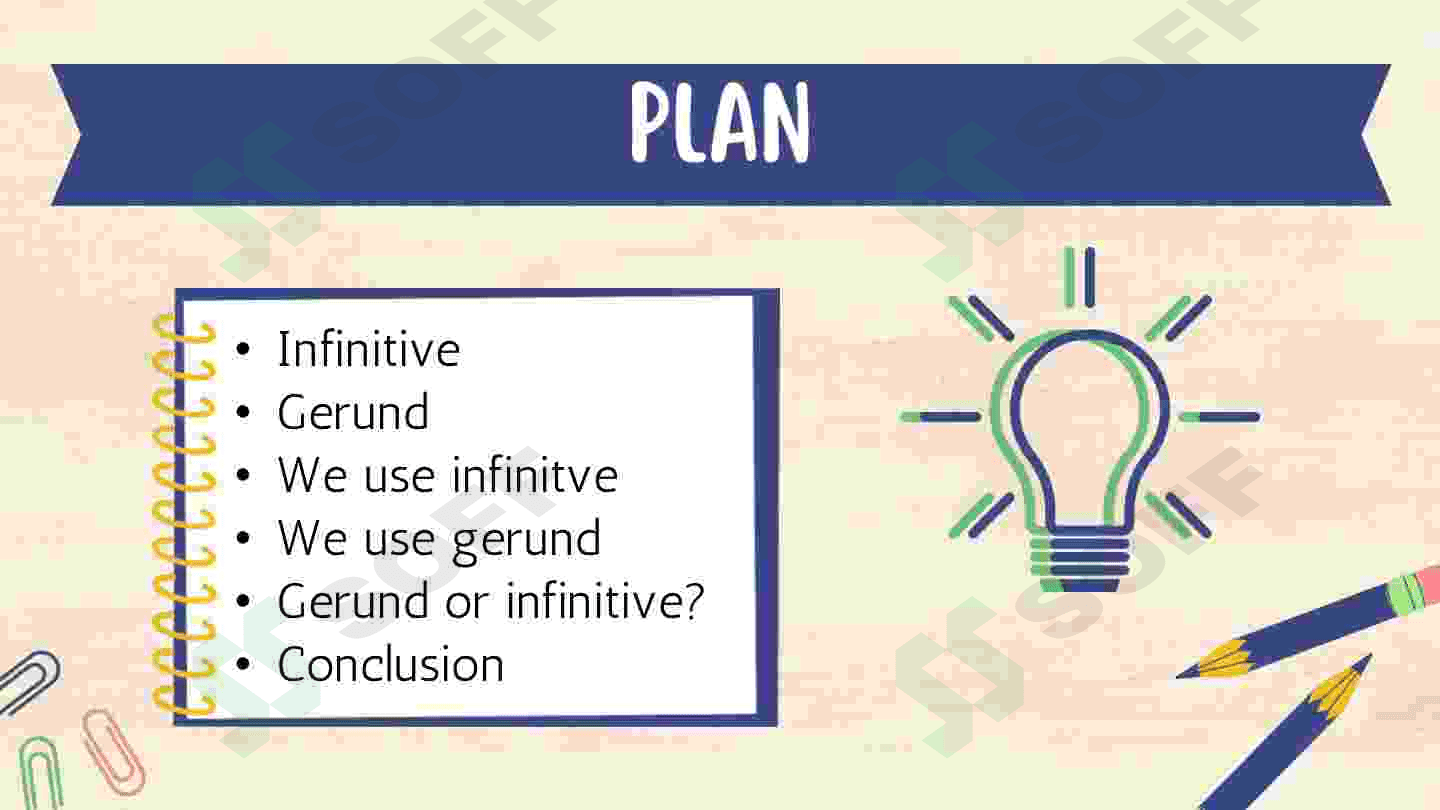 Gerund & Infinitive 2