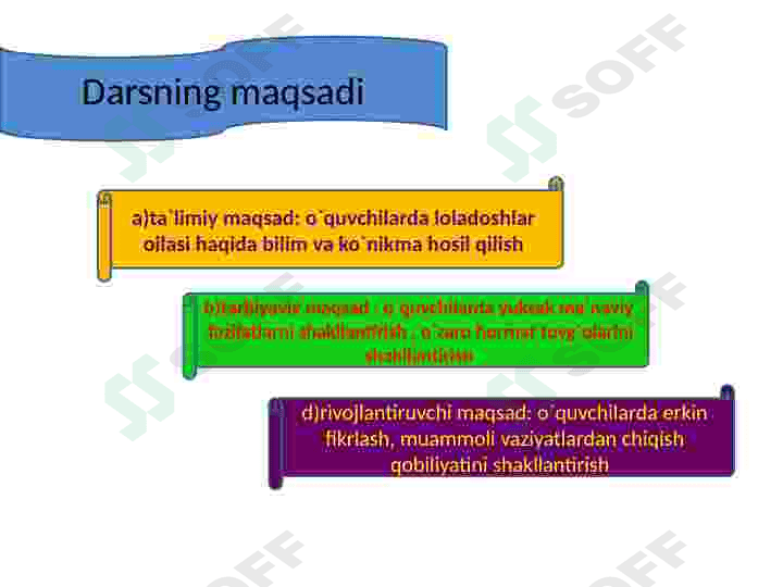 Loladoshlar oilasi 2