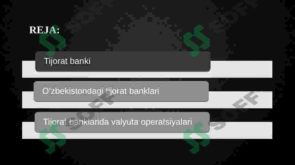 Tijorat banklari 2