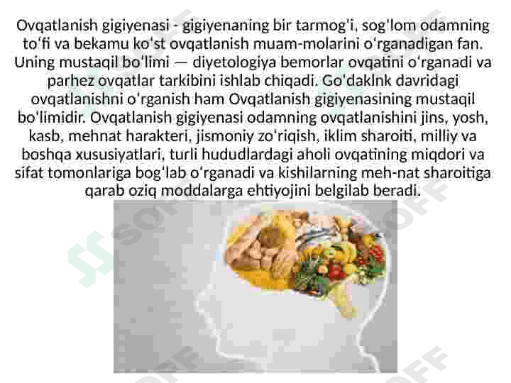 Gigiyena 5-parhez stoli 2