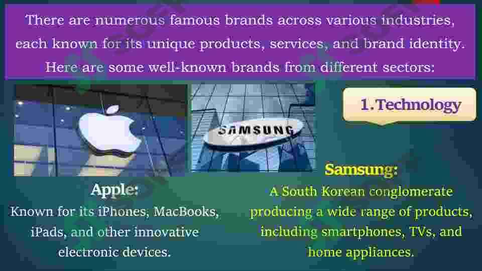 Famous Brands 2