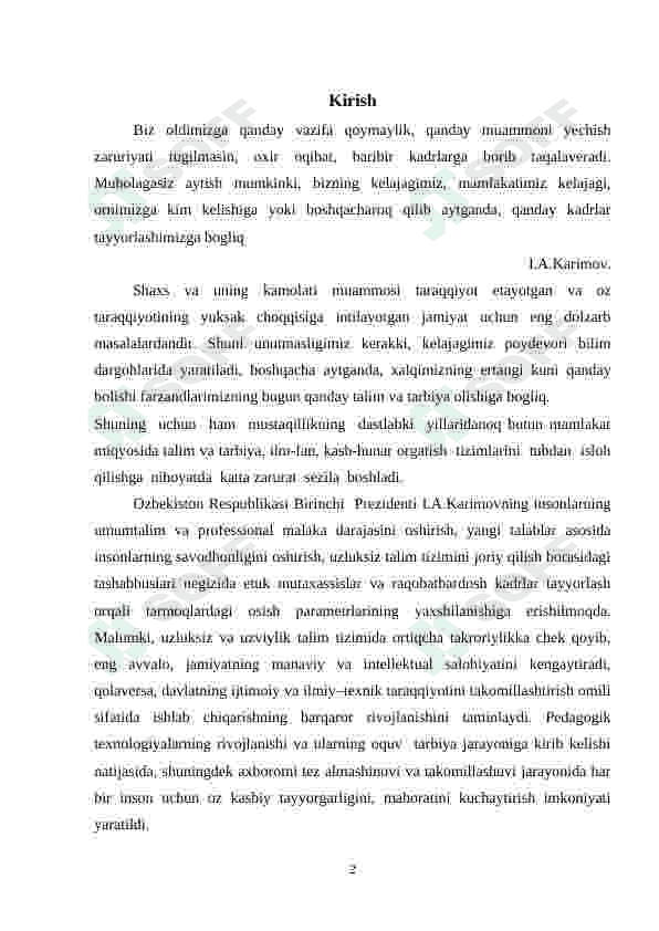 “Asosiy  algebraik  strukturalar”  (gruppa, halqa, maydon) 2