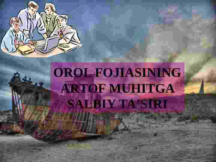 OROL FOJIASINING ARTOF MUHITGA SALBIY TAʼSIRI 2