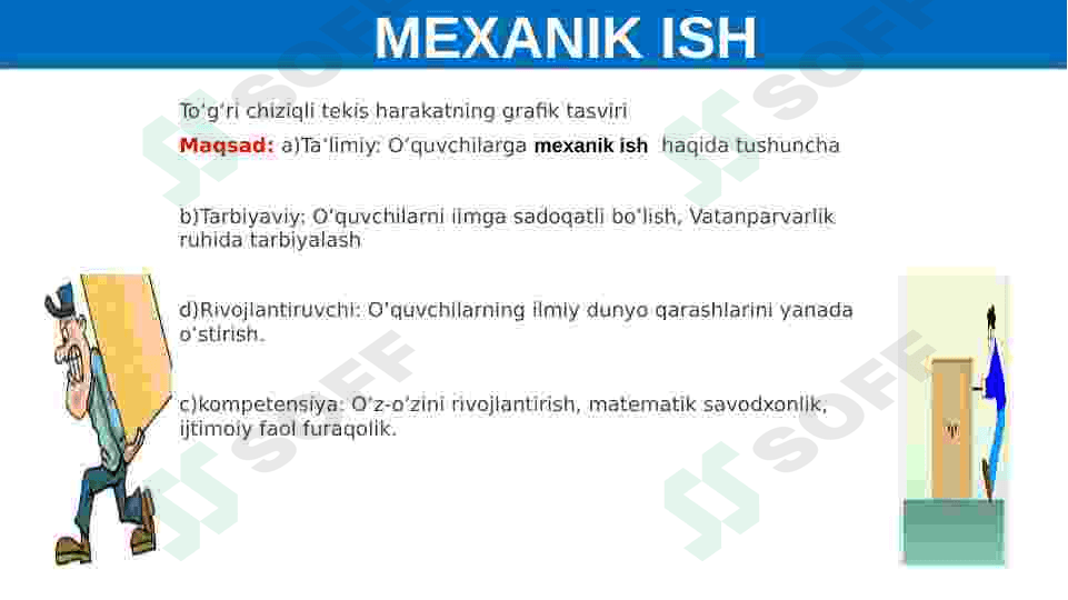 MEXANIK ISH 2