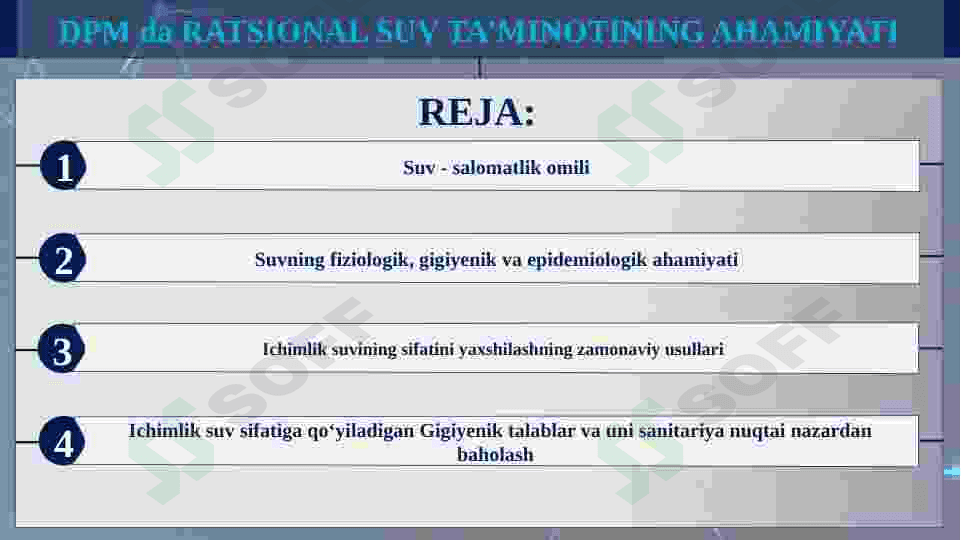 DPM da RATSIONAL SUV TA’MINOTI- GIGIYENA-suv 2