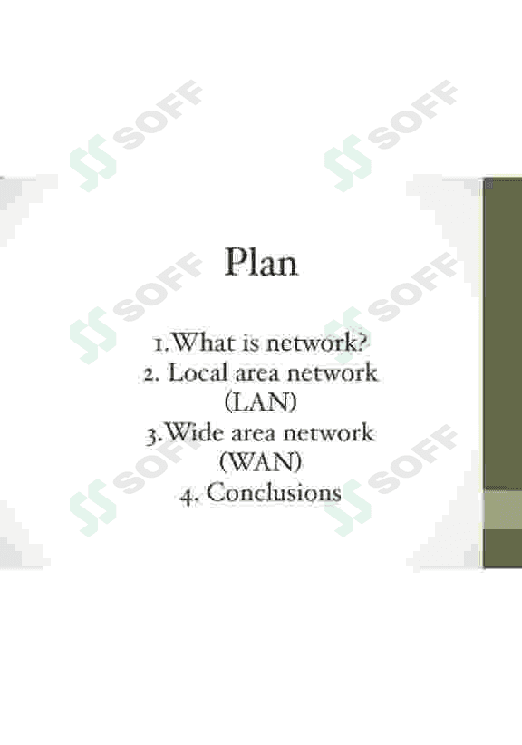 Types of computer network 2