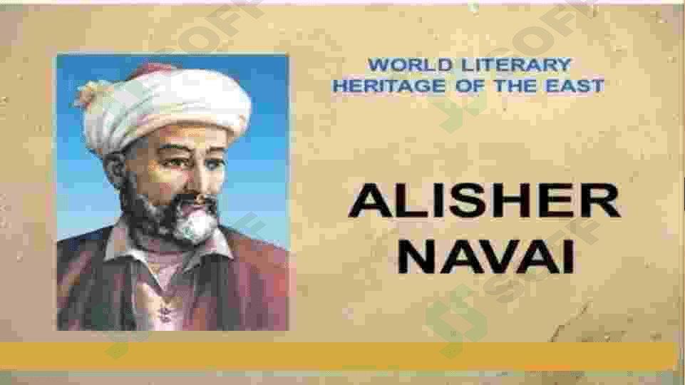 Alisher Navai 2