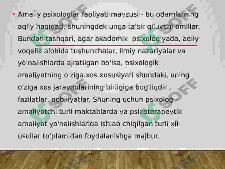 Psixologik tadqiqotchining axloq kodeksi 2