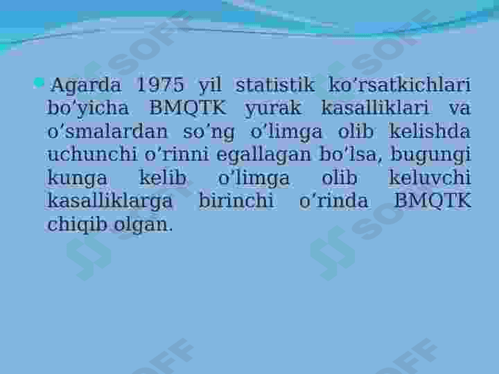 Bosh miya qon tomir kasalliklari 2